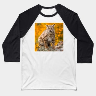 Bobcat No. 1 Baseball T-Shirt